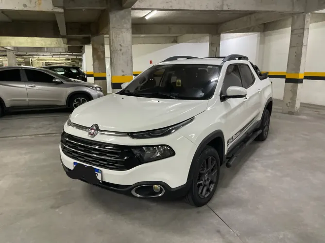 Fiat Toro Freedom 1.8 16V Flex Aut. 2017