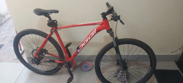 BIKE PARA TRILHA OGGI- NOVA