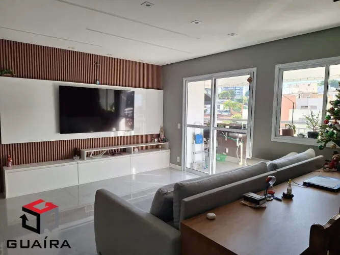 Apartamento à venda 2 quartos 1 suíte 2 vagas Assunção - Santo André - SP