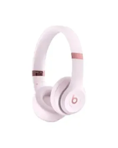  Fones  de ouvido Beats Solo 4 Rosa - Novo | Original | Som Premium + Estilo