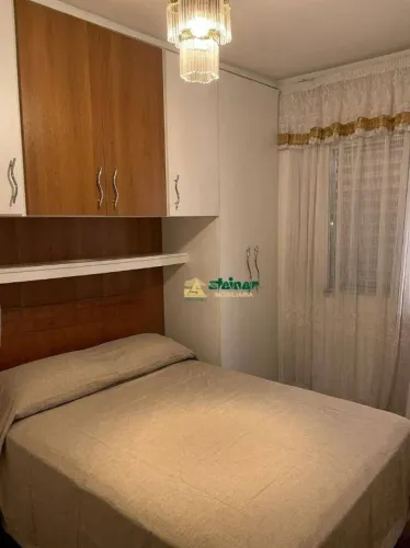 Apartamento com 2 dormitórios à venda, 60 m² por R$ 185.000,00 - Jardim Valéria - Guarulho