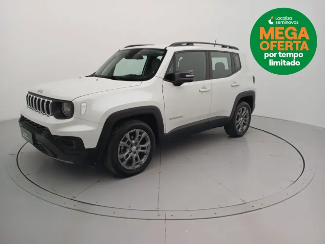 Jeep Renegade Long. T270 1.3 TB 4X2 Flex Aut. 2025