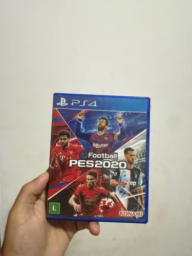 PES 2020 PS4 & PS5