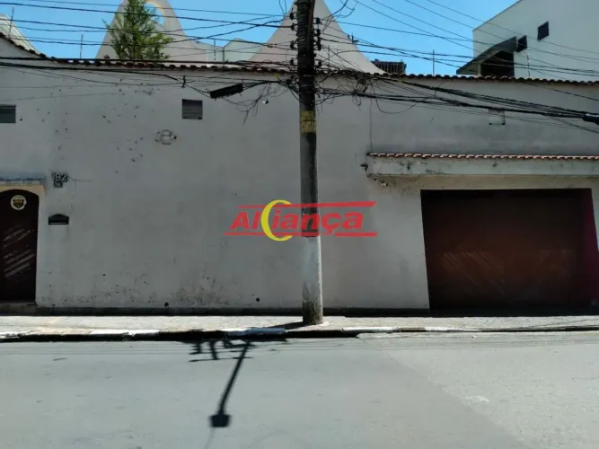 Casa com 3 quartos para alugar, 492m² - Vila Progresso - Guarulhos/SP