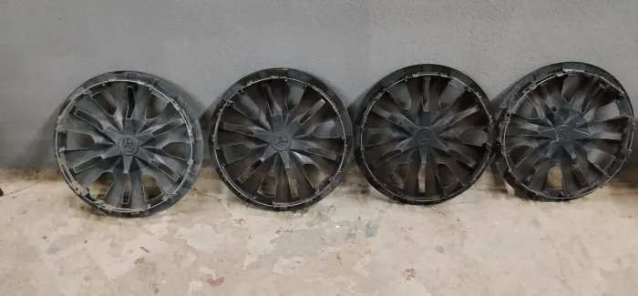 Jogo de calota Toyota Etios ano 2020 original