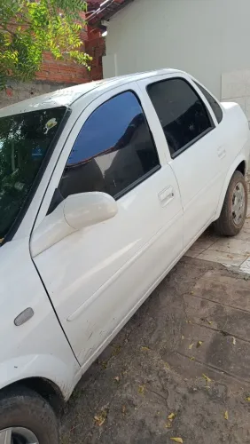 Chevrolet Classic Life/ls 1.0 VHC Flexp. 4P 2012