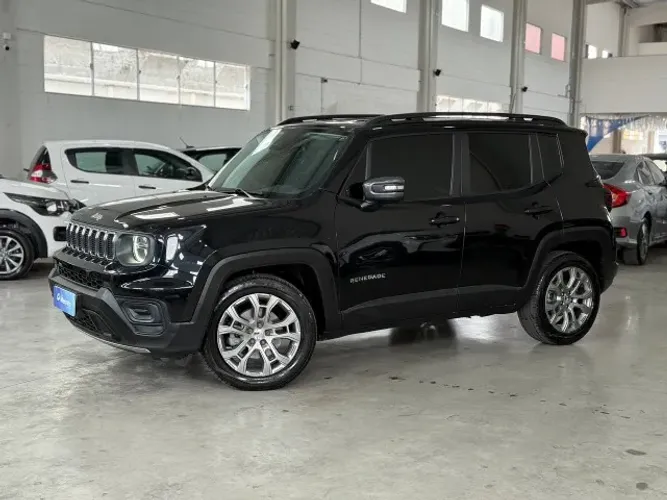 Jeep Renegade Long. T270 1.3 TB 4X2 Flex Aut. 2025