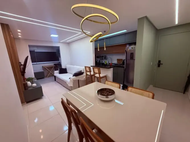 Apartamento à venda no Aruana Prime Residence, ARUANA, Aracaju, SE