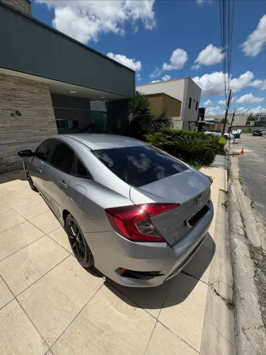 Honda Civic Sedan EX 2.0 Flex 16V Aut.4p 2021