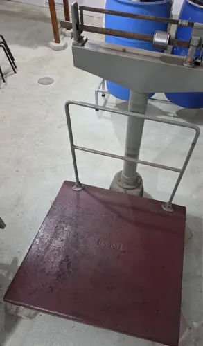 Balança Filizola 1000 Kg