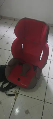 Cadeira de carro cosco