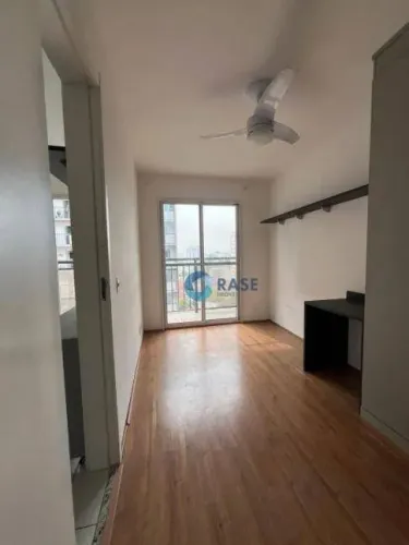 Apartamento com 1 dormitório à venda, 32 m² por R$ 340.500,00 - Vila Romana - São Paulo/SP