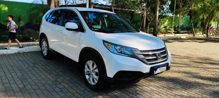 Honda CR-V LX 2.0 16V 2wd/2.0 Flexone Aut. 2013