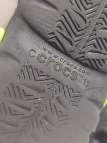 Crocs original infantil N 28/29