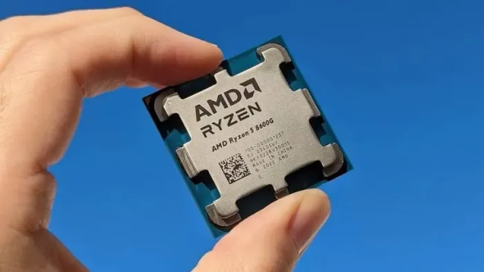 RYZEN 5 8600G