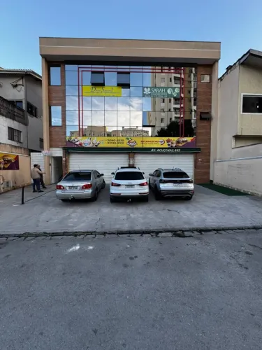 Salão comercial para locação em Cajamar/SP.  SALAO|Cód.