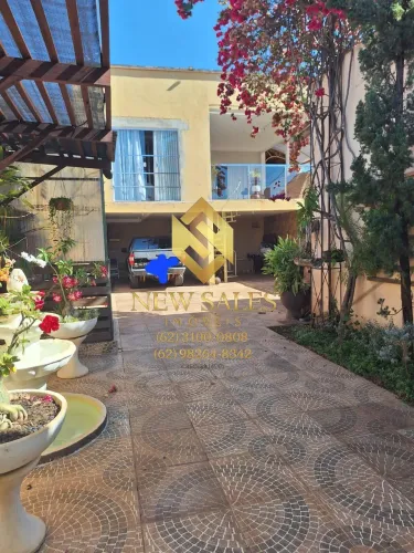 CASA- 3 quartos, 1 suíte, 190m², 5 vagas- Residencial Brisas da Mata