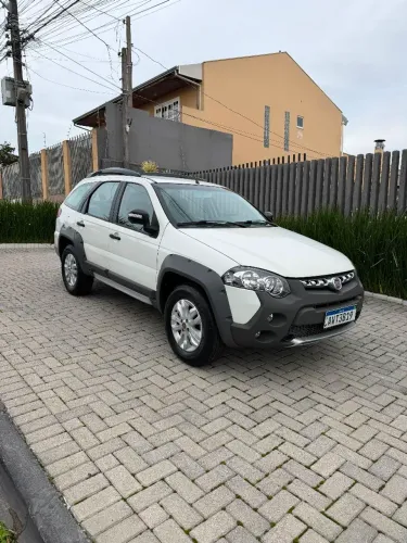 Fiat Palio Week. Adv/adv Tryon 1.8 MPI Flex 2013