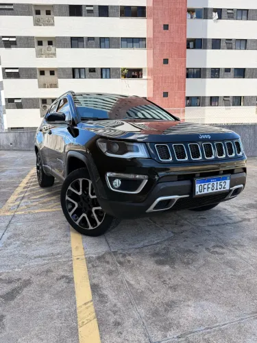 Jeep Compass Limited 2.0 4X4 Diesel 16V Aut. 2021