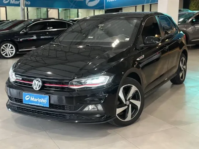 Volkswagen Polo GTS 1.4 TSI 16V Flex 2020