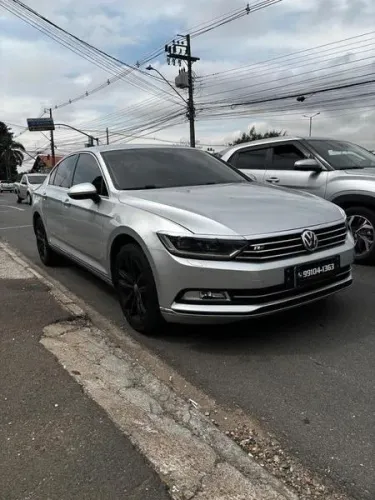 Volkswagen Passat Highline 2.0 TSI 220cv Tip. 2017