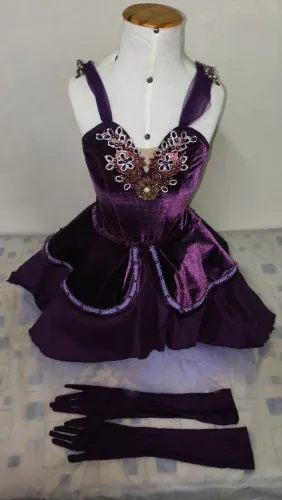 Tutu ballet profissional