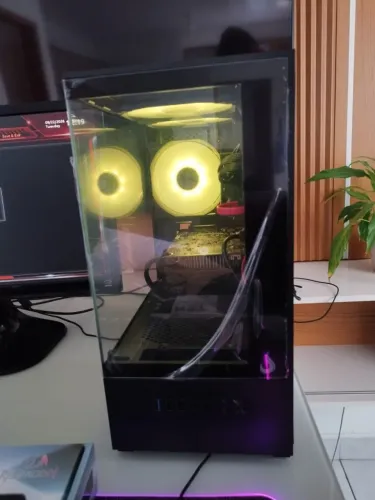 PC Gamer Intel i5 9a Geração + GTX 1060 3GB Galax + 8GB RAM