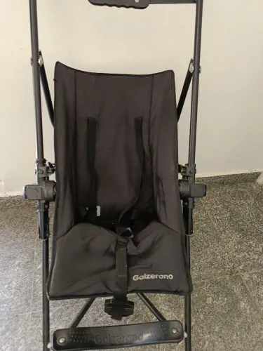 Carrinho bebê Galzerano
