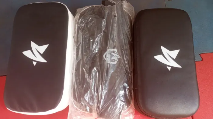 Materiais novos para treinos de artes marciais Taekwondo