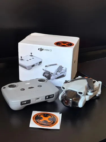 Drone dji mini 3 standard