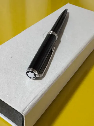 ? Caneta Montblanc PIX - Elegância e Sofisticação