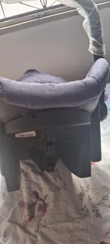 Vendo baby conforto e assento elevação criança