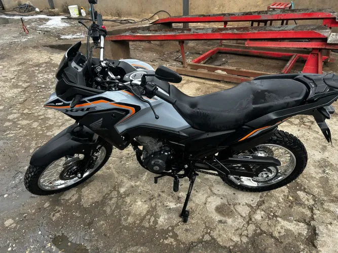XRE 190 2026 zero só pegar e rodar 