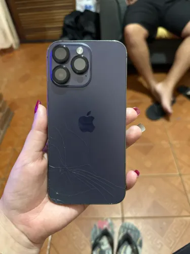 iPhone 14 Pro Max 256GB Roxo