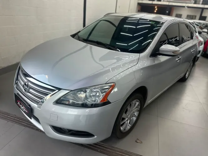 Nissan Sentra SV 2.0 Flexstart 16V Aut. 2014