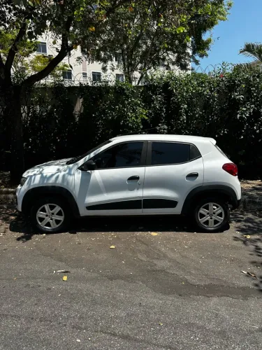 Renault Kwid Zen 1.0 Flex 12V 5P Mec. 2019