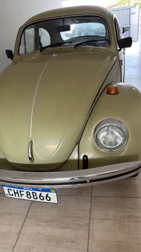Volkswagen Fusca 1300 1980
