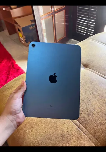 iPad 10ª Geração Azul 64GB - Estado de Novo!