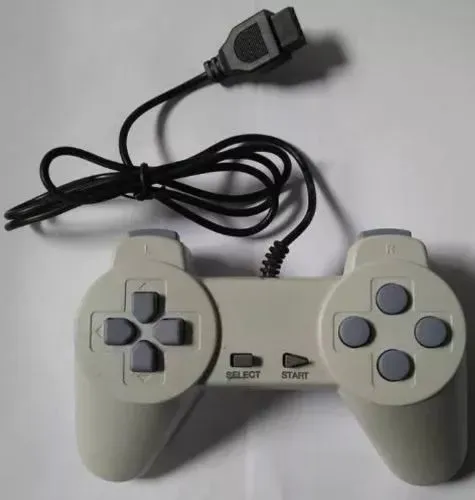 Controle Polystation