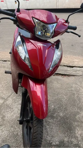 Biz 125 ex 2026