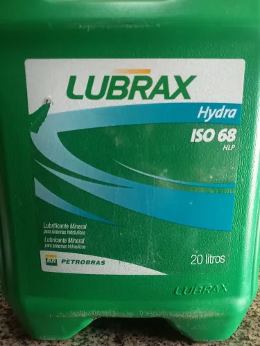 Olé lubrax Hydra ISO68 HLP 20L