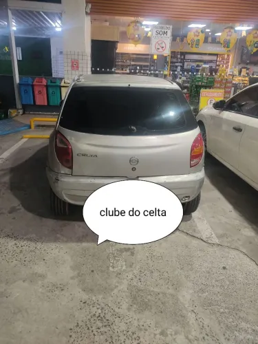 Chevrolet Celta 1.0/super/n.piq.1.0 MPFI VHC 8V 3P 2002