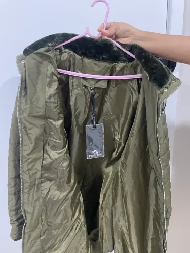 Casaco feminino para frio Nunca usada