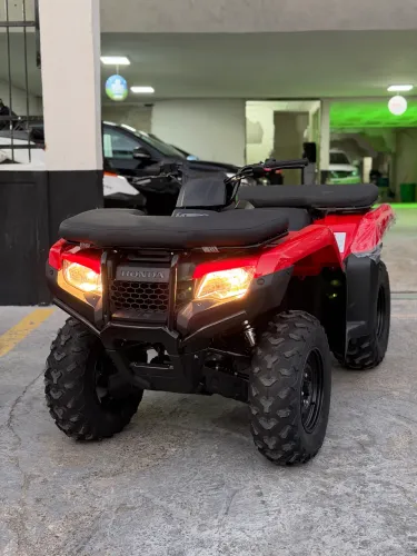 QUADRICICLO HONDA 420