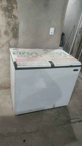 Congelador Esmaltec