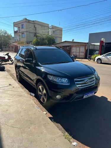 Hyundai Santa Fe GLS 2.4 Tiptronic 2012