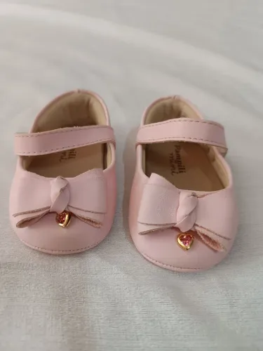 Sapatinho infantil