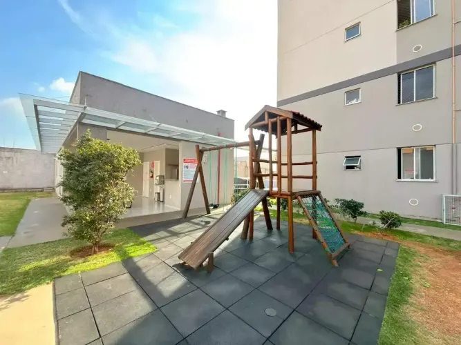 Apartamento à venda - Milionários, 2 quartos - Belo Horizonte