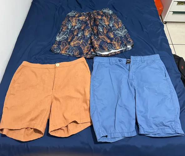 Shorts em ótimas condições