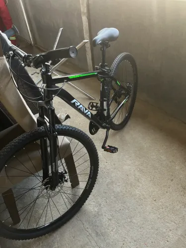 Bicicleta Rava Seminova Aro 29